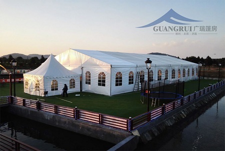 廣瑞活動(dòng)篷房展示