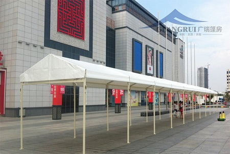 廣瑞活動篷房具體應(yīng)用